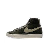nike Blazer Mid '77 Damen-Sneaker, Khaki, dunkel, kaki, 38.5 EU