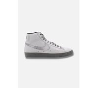 Nike Blazer Mid 77 EMB Herren Trainers DV7194 Sneakers Schuhe (UK 9 US 10 EU 44, White Smoke Grey Black White 100)