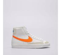 NIKE Lifestyle - Schuhe Kinder - Sneakers Blazer Mid 77 Kids (GS) WHITE/TOTAL ORANGE-PHOTO BLUE-PHANT 40 (0197594255937)