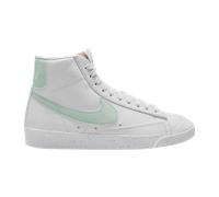 Nike Blazer Mid 77 Next Nature Sneaker für Damen, weiß, Größe 36 EU / 5,5 UK