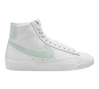 Nike Blazer Mid '77 Next Natures Damen Freizeitschuhe, weiß, Größe 36 36