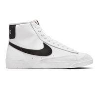 Nike Blazer Mid '77 Next Nature Sneakers White/Black Frauen in Gr. 36.5 in Schwarz