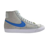 Nike Blazer Mid '77 NRG EMB Lace-Up Multicolor Leder Herren Turnschuhe CV8927 002 EU 41 / UK 7,5