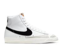 Nike Damen Blazer Mid 77 Trainers CZ1055 Sneakers Schuhe (UK 4 US 6.5 EU 37.5, White Black sail 100)