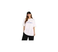 NIKE T-SHIRT CLASSIC SS TEE W NSW US:M Weiss