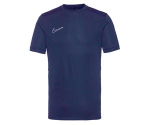 Nike Blue Void / Black / White / Pinksicle Herren M Nike Academy Dri-FIT Football Tee