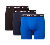 Nike Boxer Brief 3Er Pack Boxershort Boxershort blau S
