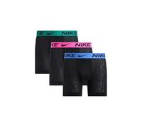 Nike 3-Pack Elite Boxers - Herren, Schwarz - M