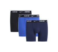 Nike Boxer Brief 3Pk Boxershort Blau FM7U S blau