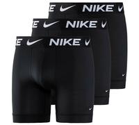 Nike Herren Dri-fit Esmicro Boxershorts, Black/Black/Black, L EU