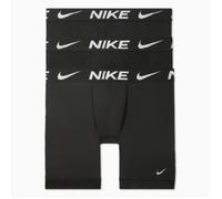 Nike Boxer Brief Long 3PK Gr. M Schwarz Herren - Jetzt bei Keller Sports kaufen!