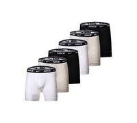 Nike Boxershort 6er Pack Herren Baumwolle mehrfarbig, M
