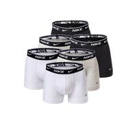 Nike Boxershort 6er Pack Herren mehrfarbig, L