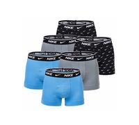 Nike Boxershort 6er Pack Herren mehrfarbig, M