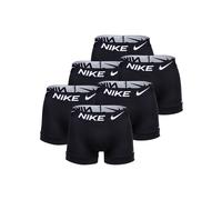 Nike Boxershort 6er Pack Herren schwarz, XL