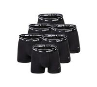 Nike Boxershort 6er Pack Herren schwarz, XL