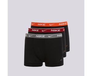 NIKE BOXERSHORTS TRUNK 3PK Schwarz Unisex