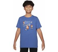Nike Boxy Break Dance Jr - T-Shirt - Jungs XS Blue