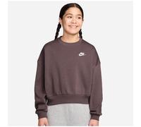 Nike Boxy Crew-Neck Kinder Sweatshirt, lila, Gr. M