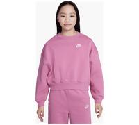 Nike Boxy Crew-Neck Kinder Sweatshirt, rosa, Gr. M