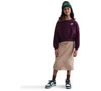 Nike Boxy Crew-Neck Kinder Sweatshirt, rot, Gr. M