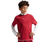 Nike Boys Multi Dri-FIT Short-Sleeve - red/white (S)