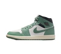 Air Jordan WMNS 1 MID Grün/Beige 42