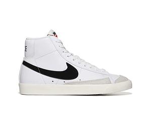 Nike BQ6806-100 Blazer MID '77 VNTG Herren White/Black EU 37.5