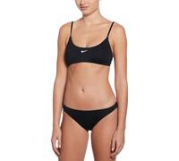 Nike - Bralette Bikini Damen schwarz