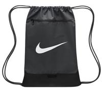Nike Brasilia 9.5 Trainingsbeutel (18 l) - Grau EINHEITSGRÖSSE