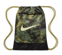 Nike Brasilia 9.5 Tasche mit Kordelzug (18 l) - Grün ONE SIZE FZ2613-386