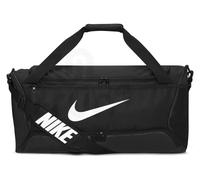 Nike Brasilia 9.5 Duffel 60l Tasche One Size Black / Black / White (Herstellerartikelnummer: DH7710-010-MISC)
