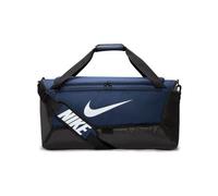 nike brasilia 9 5 medium sporttasche blau