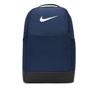 Nike Brasilia-M-24L Daypack in midnight navy-black-white, Größe Einheitsgröße