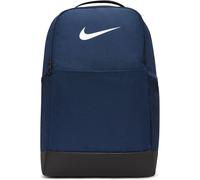 Nike Unisex Brsla M Bkpk - 9.5 (24L) Rucksäcke, Midnight Navy/Black/White, One Size