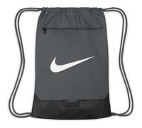 Nike Brasilia 9.5 Trainingsbeutel (18 l) - Grau EINHEITSGRÖSSE