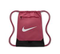 NIKE Brasilia 9.5 Training Turnbeutel (18L) 634 - sweet beet/black/white