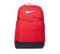 Nike Brasilia 9.5 Trainings-Rucksack (Medium, 24 L), University Red/Black/White, DH7709-657, MISC