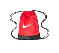 Nike Turnbeutel Gym Sack Brasilia 9.5 DM3978-657 University Red/Black