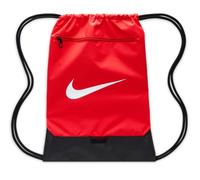 Nike BRASILIA TRAINING GYM SACK Turnbeutel, rot, größe os