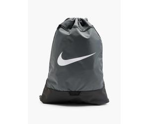 Nike Brasilia 95 Gym 18l Turnbeutel Grau, Herren, Größe: ONE_SIZE, Material: Textil,Polyester,Synthetik