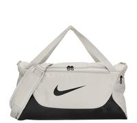 Nike Brasilia Duffle Bag - S ONE-SIZE Beige/Zwart
