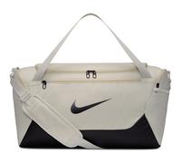 Nike Brasilia Duffle Bag - S ONE-SIZE Beige/Zwart