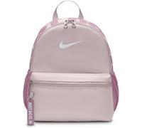 NIKE Brasilia JDI Mini Rucksack 11L Kinder 019 - platinum violet/plum dust/white