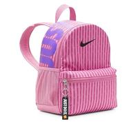 Nike Brasilia Jdi Minirucksack (Ältere Kinder, 11 L), Magic Flamingo/Magic Flamingo/Black, FZ2619-646, MISC