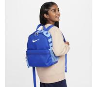 Nike Brasilia JDI Minirucksack für Kinder (11 l) - Blau EINHEITSGRÖSSE DR6091-480
