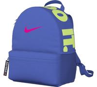 Nike Brasilia Jdi Minirucksack Für Kinder (11 L), Lt Ultramarine/Rush Fuchsia, DR6091-581, MISC