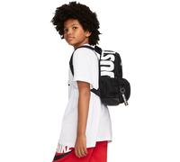 Nike Brasilia JDI Kids" Mini B BLACK/BLACK/WHITE BLACK/BLACK/WHITE -