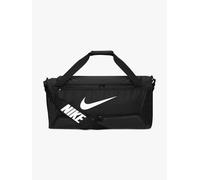 Nike Brasilia M Duff Sporttasche Schwarz, Damen, Größe: ONE_SIZE, Material: Textil,Polyester,Synthetik