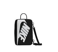Nike Brasilia Medium Duffle Bag | Schwarze Schuhbox | 15 l, Schwarz